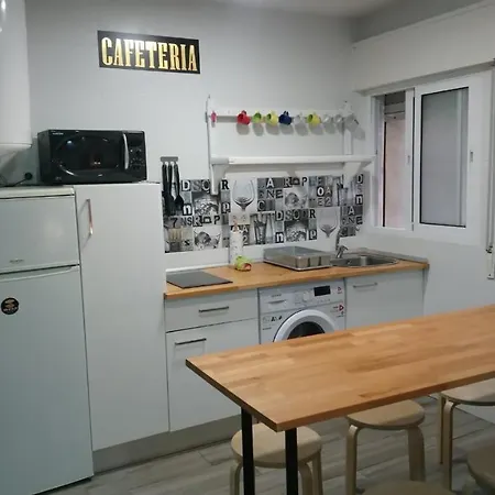 Centro Apartment *